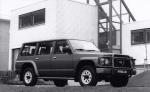 Nissan Patrol GR 5-Door 1987 года